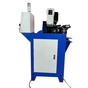High Precision M6 Welding Nut Flange Nut Tapping Machine