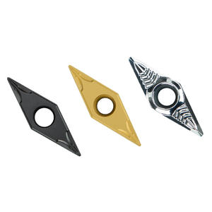 Cermet Blade Cnc Insert Lathe Carbide <strong>Cutting</strong> Inserts Vcmt160404 for Cast Iron Original <strong>Cutting</strong> Cermet Lathe Turning <strong>Tool</strong> - Product Image 1