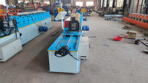 Máquina para Hacer Drywall de Canal, Máquina para Perfiles de Drywall, Máquina para <span class=keywords><strong>Montantes</strong></span> - Product Image 4