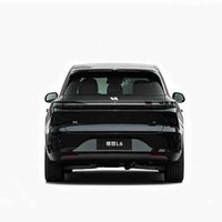Li Xiang L6 Ultra EREV 4x4 SUV d'occasion 2026, faible kilométrage, bon état, 5 places, véhicule familial à énergie nouvelle, voiture d'occasion à vendre