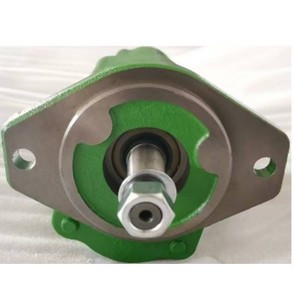 Bomba de Engranajes Hidráulica SJ21033 para Tractor: <span class=keywords><strong>6100D</strong></span>, 6100E, 6105E, 6105EH - Product Image 3