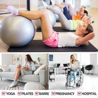 Chaussettes de Pilates personnalisées avec logo pour femmes, respirantes, colorées, antidérapantes, avec grip en silicone, pour barre, hôpital et yoga