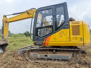 Good Quality LIUGONG New Design 7.5 Ton 9075E Chinese Supplier Crawler Excavator For Sale