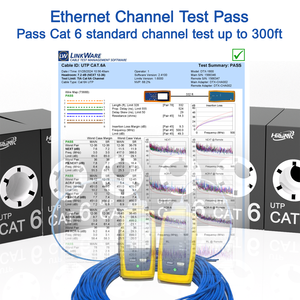 Koperen Cat6 ftp <span class=keywords><strong>Ethernet</strong></span> Lan Kabel 305M Outdoor Gebruik Netwerkkabel Met Pvc Jas 23awg Utp Shield Rj45 Connector Geïsoleerd Type - Product Image 3