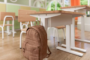 Scrivania Regolabile in Altezza per Scuola, Tavolo Sollevabile <span class=keywords><strong>da</strong></span> Seduto a in Piedi, Scrivania per Studenti, Tavolo Elevabile - Product Image 5