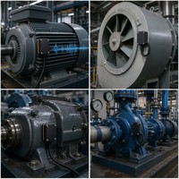 OHTS1214 Sensor Getaran Frekuensi Tinggi Tiga Sumbu Resolusi 0,1 mg Resolusi Frekuensi 1 Hz Kebisingan Rendah