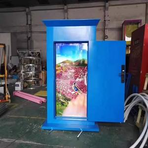 Parc Voyage dans le temps en plein air Toute porte Détournement <span class=keywords><strong>Netflix</strong></span> Carte d'auto-assistance scénique personnalisée Prendre des photos n'importe quel cadre de porte - Product Image 2