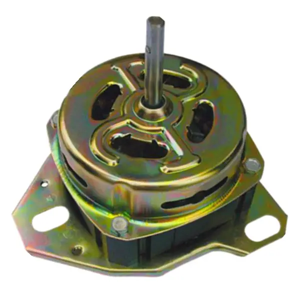 Copper wire iron cover washing machine motor washer motor