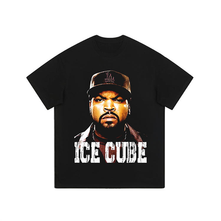 Manches courtes noir