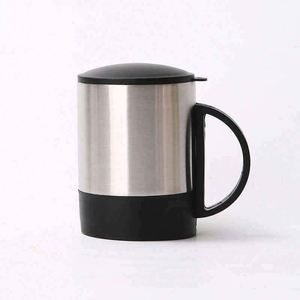 Modern Design Metal Vacuum <b>Flask</b> with Thermal Insulation Leak-Proof <b>Large</b> Capacity for Business Gifts - Product Image 4