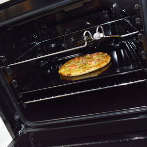 70L Dung Tích Lớn Được Xây Dựng Trong Bếp Lò Tự Làm Sạch Lò Nướng Pyrolytic Nấu Ăn Lò Nướng Bánh Pizza - Product Image 6