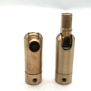 Piezas personalizadas Sevice Cnc Fresado Cono anodizado Bolsillo personalizado Junta de metal Venta al por mayor Tubo de aluminio <span class=keywords><strong>Doob</strong></span> - Product Image 2