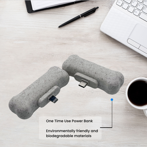 Трендовые товары 2025: Мини-пауэрбанки, новинки, одноразовые портативные зарядные устройства, умные гаджеты для оптового бизнеса - Product Image 3