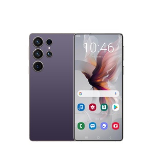 High Spec S25 Ultra 12GB+512GB Android 15 72MP+108MP ระบบ<span class=keywords><strong>ส</strong></span>แกนใบหน้า 5G Global LTE โทรศัพท์ 5G - Product Image 4