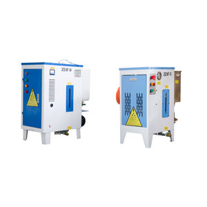 Plancha de Prensa a Vapor Comercial para Lavandería con Generador de Vapor - Product Image 2