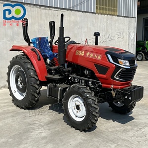 Tracteur agricole avec pare-soleil optionnel, chauffage, climatisation, cabine, pompe à air de ballast avant et arrière pour opérations agricoles toutes saisons - Product Image 6