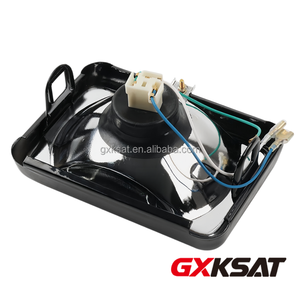 GXKSAT - Faro Delantero para Motocicleta DT125 <span class=keywords><strong>DT</strong></span> <span class=keywords><strong>125</strong></span>, Accesorios para Motocicleta, Gran <span class=keywords><strong>Venta</strong></span> - Product Image 2