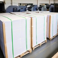 Papier Offset Double Face Sans Bois 80 g/m² 460 mm x 640 mm pour Impression – Fabrication Guangzhou