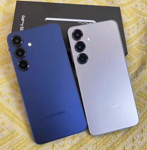 Smartphone mondial S25 5G débloqué français de haute qualité, processeur Deca Core, écran AMOLED 120Hz, Android <span class=keywords><strong>15</strong></span>, batterie <span class=keywords><strong>3500</strong></span>-3999mAh, NFC - Product Image 3