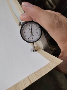 Tùy biến 4x8 nhiều lớp Veneer giấy đồng bộ melamine Recon Veneer thiết kế gỗ Veneer giấy cho bán buôn - Product Image 5