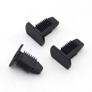 Clips de fixation en plastique Bmw 51711496621 pour poignées de capot, seuils de porte, protège-pédales, réparation et remplacement - Product Image 4