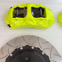 Kit d'étriers de frein à 6 pistons pour système de freinage automatique amélioré, accessoires de frein pour Audi S6 S3 S4 S5 S7 S8