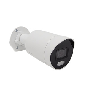 Caméra réseau mini-bullet fixe intelligente HIK DS-2CD2087G3-LI2UY/SL 8MP avec éclairage hybride intelligent et ColorVu - Product Image 3