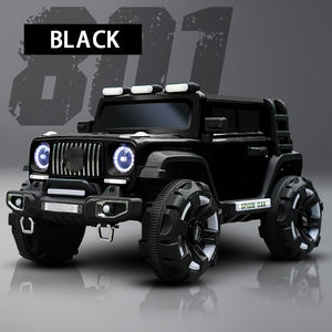 أربع محركات بطارية 6 فولت/7 أمبير <span class=keywords><strong>2</strong></span> مقاعد أطفال على الطرق الوعرة ركوب السيارة للأطفال للقيادة بجهاز تحكم عن بعد - Product Image 2