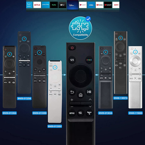 HUAYU BN59-01358C nuovo telecomando SMART TV originale per Samsung <span class=keywords><strong>netflix</strong></span> 2021 <span class=keywords><strong>prime</strong></span> rakuten muslimexmuslimah - Product Image 3