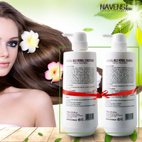 Shampoo violet de protection des couleurs en marque privée pour adultes et enfants, shampooing liquide en gros