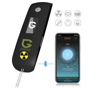 Medidor digital portátil de nitratos Greentest Mini, medidor de TDS para analizar la calidad del agua en frutas, verduras, carne y pescado. - Product Image 2