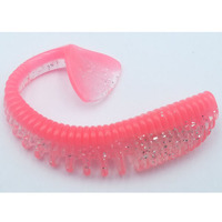 Umpan Lunak SAF Soft Worm Lure Paddle Tail Grosir Robot Umpan Plastik Cetakan Umpan Pancing Lunak Plastik Umpan Pancing Kering