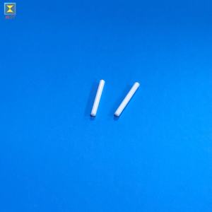 Tubo cerâmico da zircônia da precisão que processa tubos protetores desgaste-resistentes feitos sob medida - Product Image 3