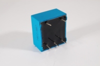 Sensor Arus Tegangan Meter Pulsa Magnetik Efek Hall 10mA HV25 dengan Suplai 15V Kawat Tembaga Pemasangan PCB