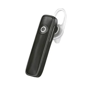 Auriculares inalámbricos M165 con Bluetooth 4,0, auriculares estéreo manos libres con micrófono para todos los teléfonos
