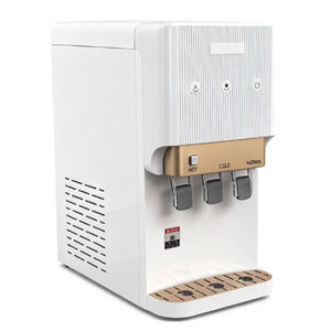 होम ऑफिस डेस्कटॉप वाटर प्यूरीफायर कूलर गर्म, ठंडे और सामान्य पानी के साथ यूएफ सिस्टम या रो सिस्टम के लिए - Product Image 6