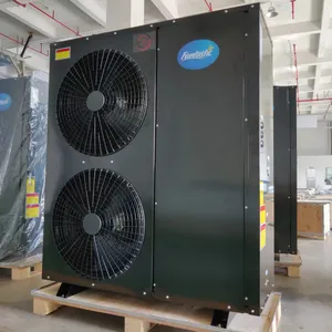 Alemania BAFA Polonia fuente de aire a agua caliente calefacción refrigeración bomba de calor calentador Wifi EVI Monoblock R32 Dc inversor 20kw bomba de calor