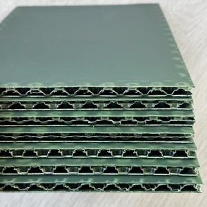 <span class=keywords><strong>Plaque</strong></span> alvéolée en PP étanche de 2-12 mm, feuille ondulée écologique, résistante aux UV, durable, recyclable, planche à découper personnalisée - Product Image 4