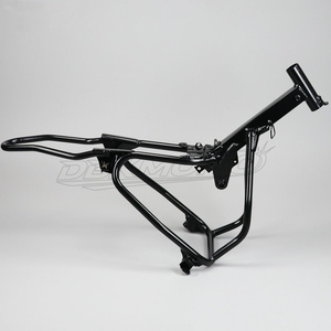 Pièces de <span class=keywords><strong>moto</strong></span> pour Yamaha PY50 PW50 PW <span class=keywords><strong>PEEWEE</strong></span> 50, pièces de <span class=keywords><strong>moto</strong></span> tout-terrain, cadre principal de la carrosserie, squelette 36E-21110-01-33 - Product Image 3
