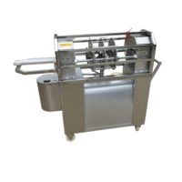 Slijtvaste fruit- en groentesnijmachine, niet gemakkelijk beschadigbare fruit- en groentesnijmachine
