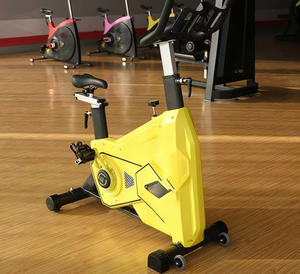 Bicicleta estática magnética mejorada para oficinistas, para pérdida de peso en interiores, producto viral popular, suministro directo de fábrica a precio económico. - Product Image 3