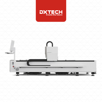 Machines de découpe laser à fibre 3 kW pour acier et métal, découpeuse laser CNC haute vitesse pour tubes et tôles