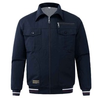 Vêtements de travail d'été en coton pour hommes, avec protection contre la chaleur et protection du travail, pour les sites de soudage, fabriqués en Chine, en stock