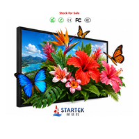 Layar Iklan 3D Tanpa Kacamata Ultra-high-definition 76804320 Ukuran Besar 86 Inci dengan Sistem Operasi Windows Dari Cina