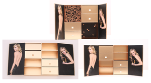 Caja de Papel Pequeña Personalizada con Cajón, Material Reciclado para Muestras de Joyería y Cosméticos, Caja de Papel Pequeña - Product Image 6