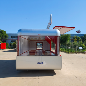 Remorque alimentaire d'<span class=keywords><strong>occasion</strong></span> à <span class=keywords><strong>prix</strong></span> d'usine, transformée en unité de cuisson autonome pour <span class=keywords><strong>camion</strong></span> de vente ambulante - Product Image 6