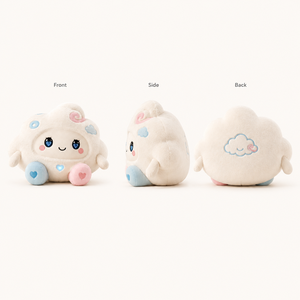 Ai ของเล่นตุ๊กตาเสริมพลัง | ของเล่นอัจฉริยะแบบโต้ตอบพร้อมเทคโนโลยีการเชื่อมต่อทางอารมณ์และการพัฒนาแบบกำหนดเองสำหรับทั้งชายและหญิง - Product Image 1