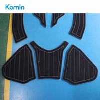 Accessoires pour jet ski Komin Seadoo GTX 155 Tapis de sol marins en EVA
