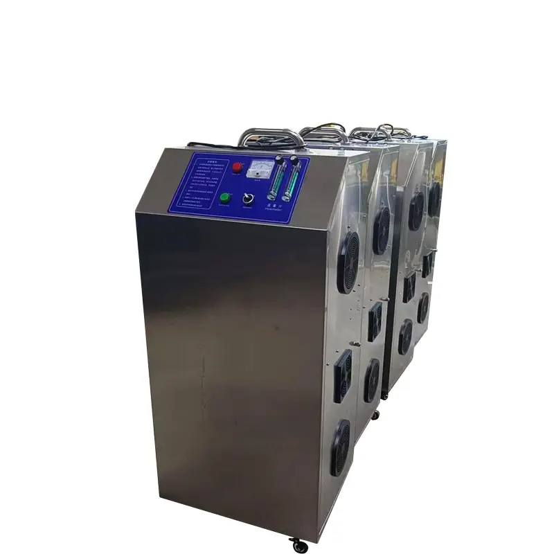 China supplier high purity double flow 5 lpm 20lpm fish farming psa oxygene concentrator for sales