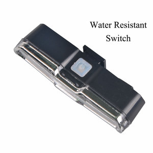 TOPCOM Mạnh Mẽ Nhấp Nháy Xe Đạp Xe Đạp Trở Lại Ánh Sáng LED <span class=keywords><strong>USB</strong></span> Sạc Xe Đạp Đuôi Ánh Sáng - Product Image 3